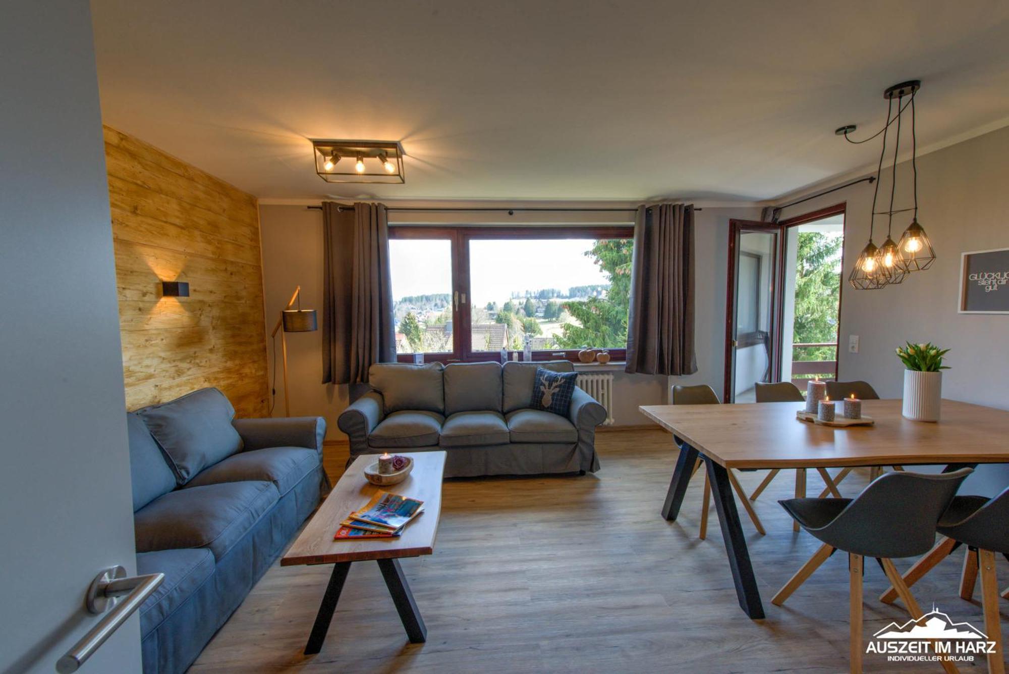 Auszeit Im Harz Haus 3 Wohnung 6 Braunlage Exterior foto