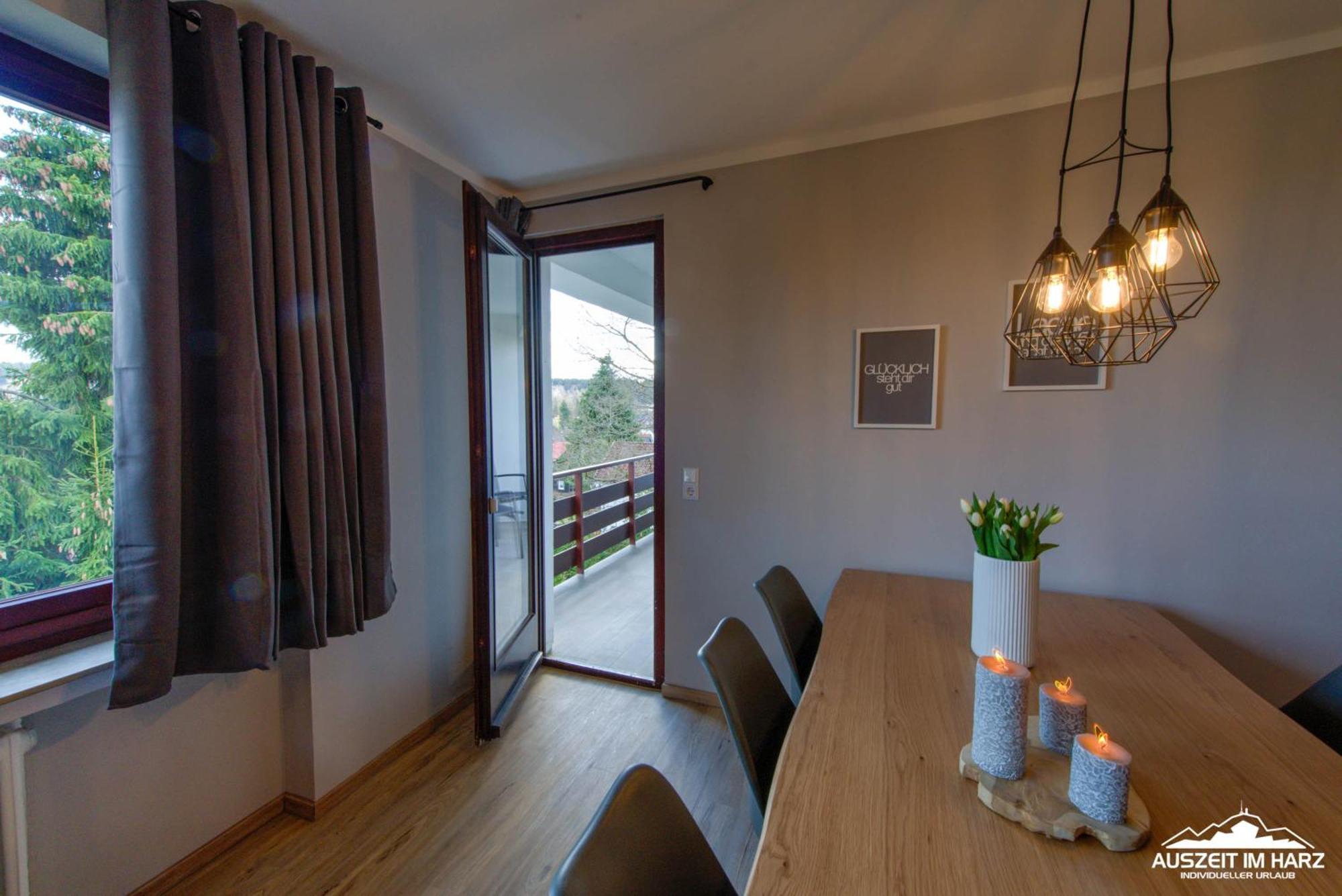 Auszeit Im Harz Haus 3 Wohnung 6 Braunlage Exterior foto