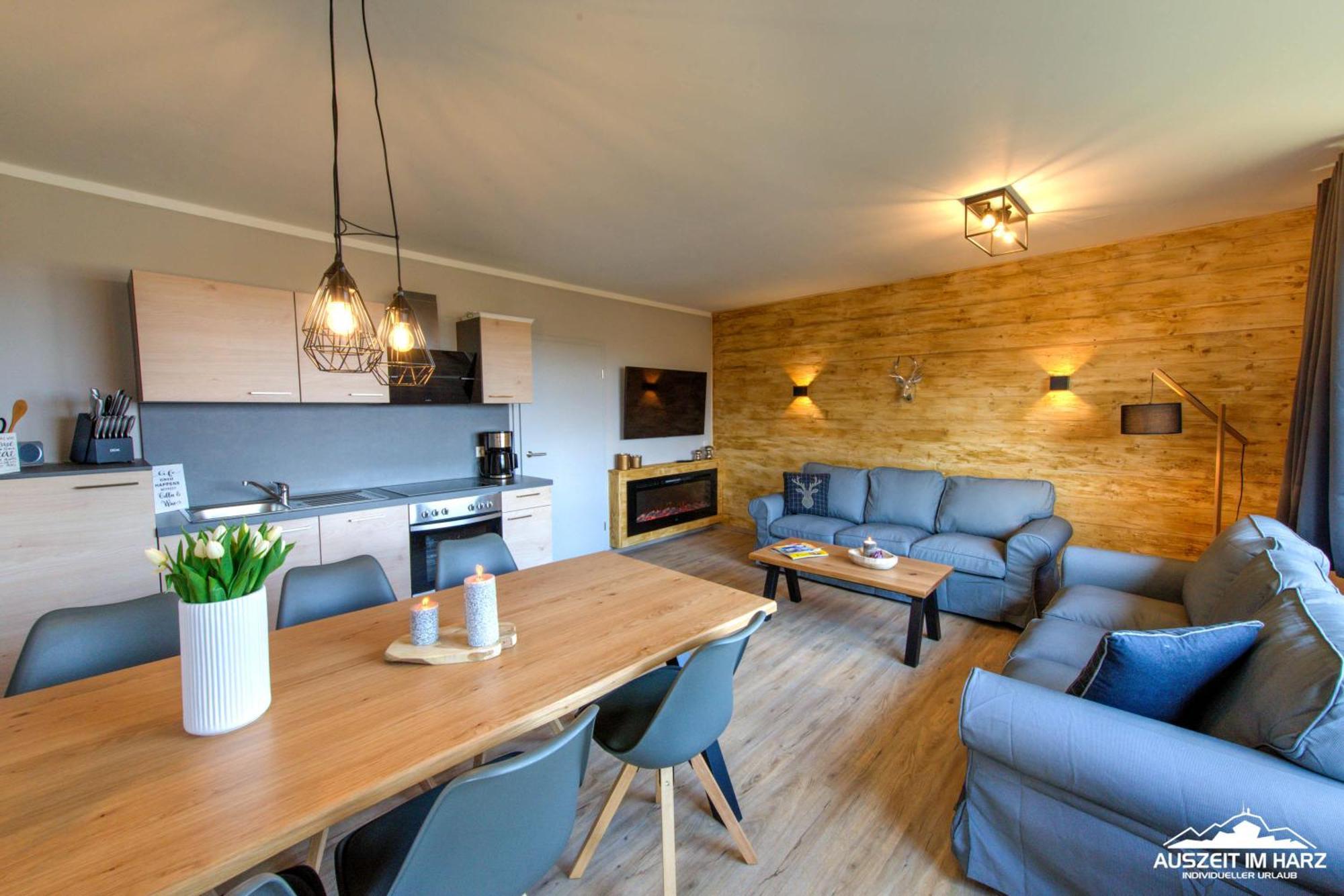 Auszeit Im Harz Haus 3 Wohnung 6 Braunlage Exterior foto
