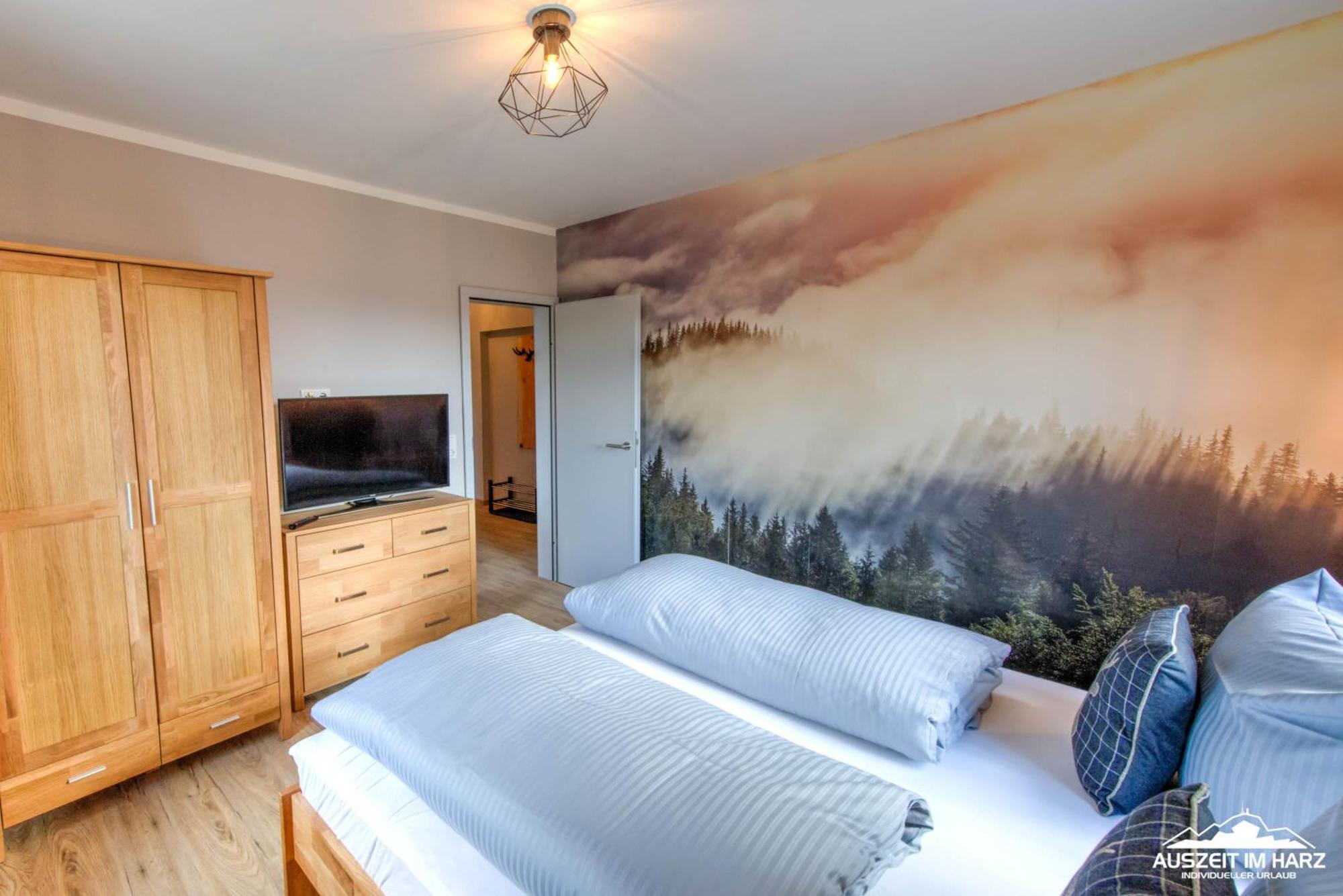 Auszeit Im Harz Haus 3 Wohnung 6 Braunlage Exterior foto
