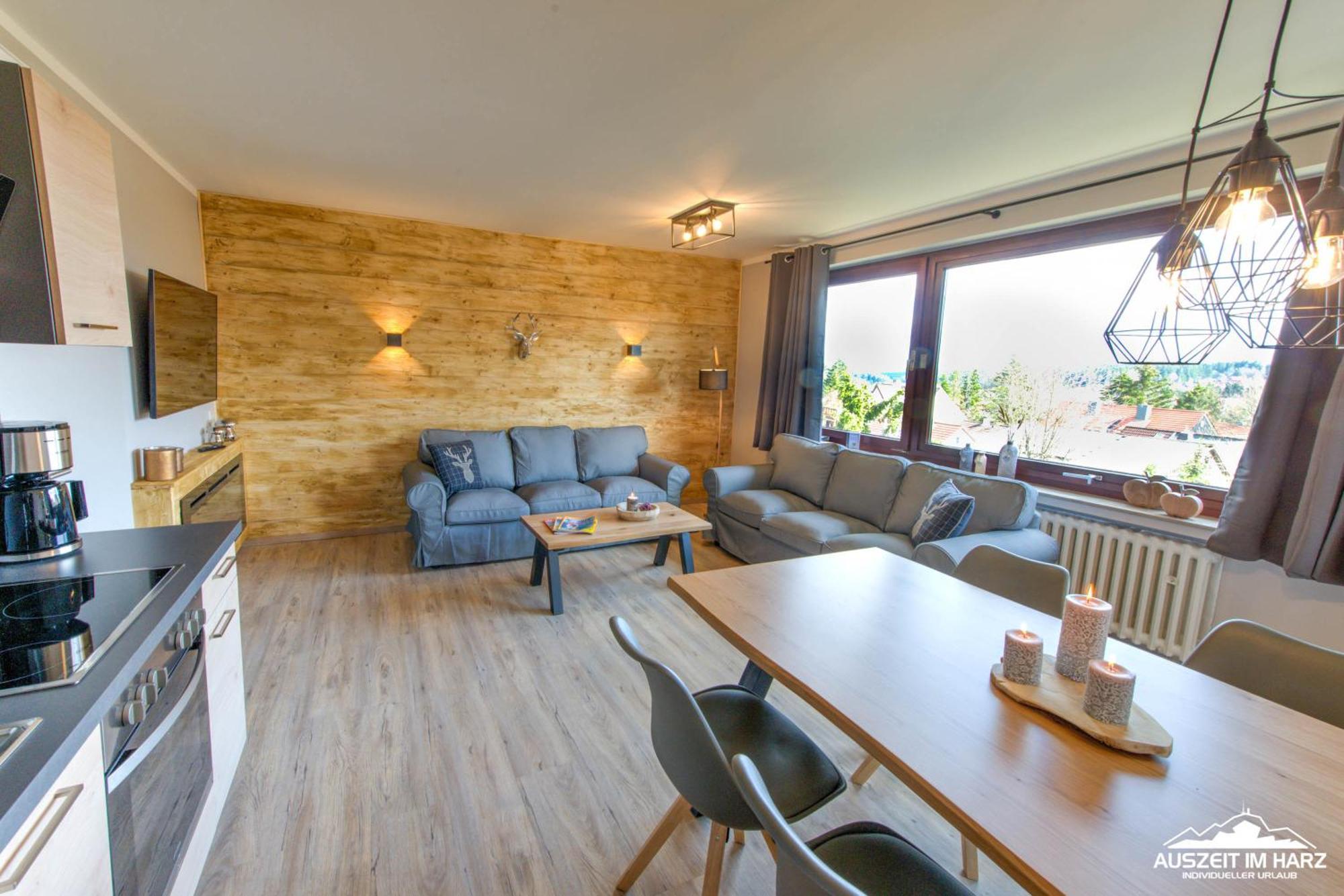 Auszeit Im Harz Haus 3 Wohnung 6 Braunlage Exterior foto