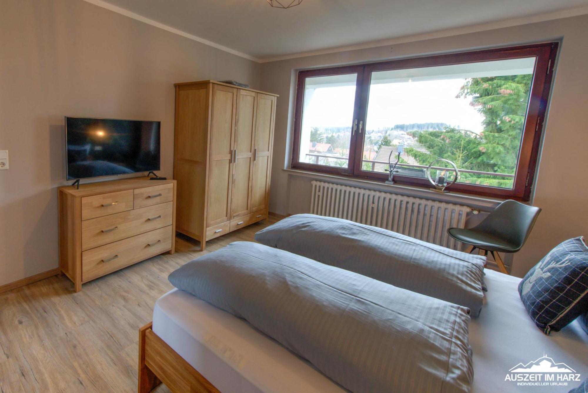 Auszeit Im Harz Haus 3 Wohnung 6 Braunlage Exterior foto